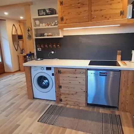 Apartment Casetta Stile Montano Druogno