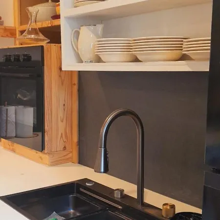 Casetta Stile Montano Apartment Druogno