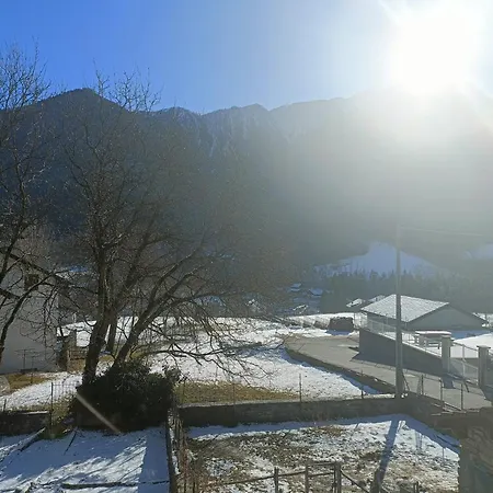 Casetta Stile Montano * Druogno