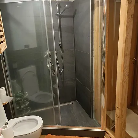 Casetta Stile Montano Apartment